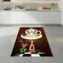 Conceptum Alfombra Hmnt585 Multicolor 60 x 100 cm